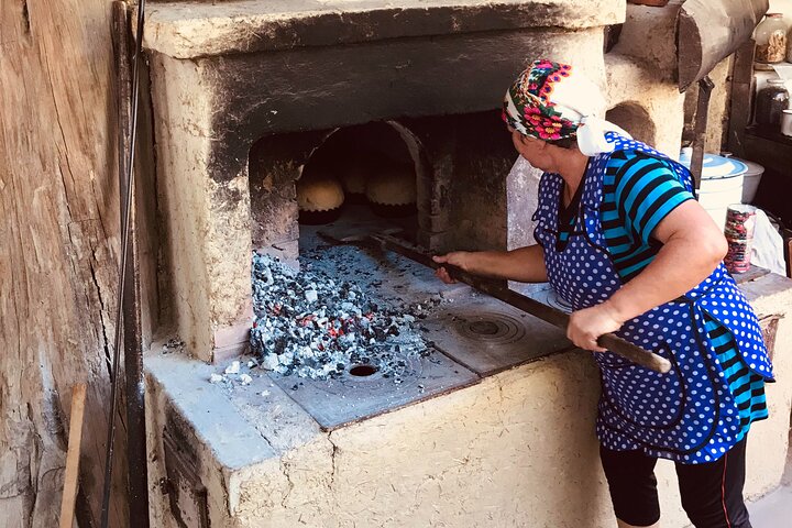 Best of Moldova: Cricova Winery & Old Orhei and Curchi Monastery