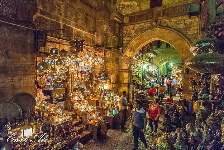 Overnight Cairo Tour from Alexandria Port with Pyramids & Museum