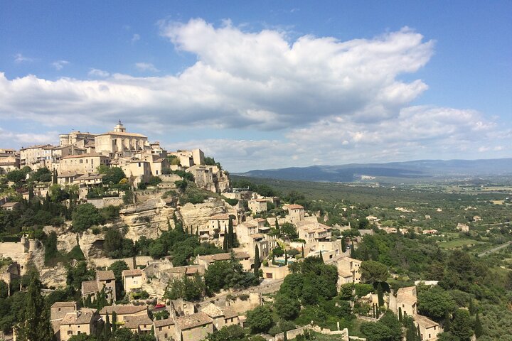 Provence Highlights Full-Day Tour from Avignon