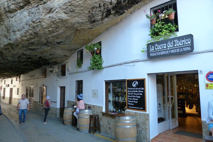 Discover Ronda and Setenil de las Bodegas in a Day from Málaga