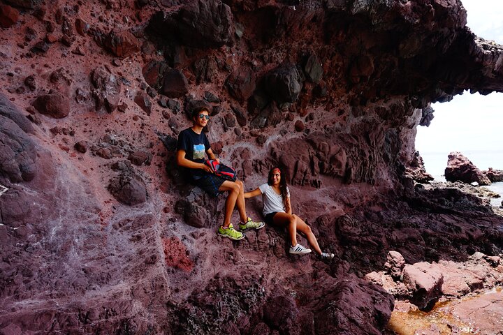 Balandra adventure: sea lions, kayak, and hike in paradise
