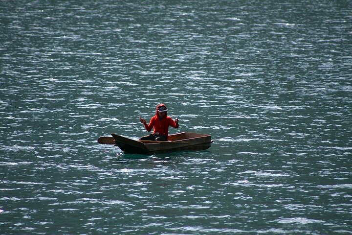 Private Guided Artisanal Fishing Tour on Lake Atitlan