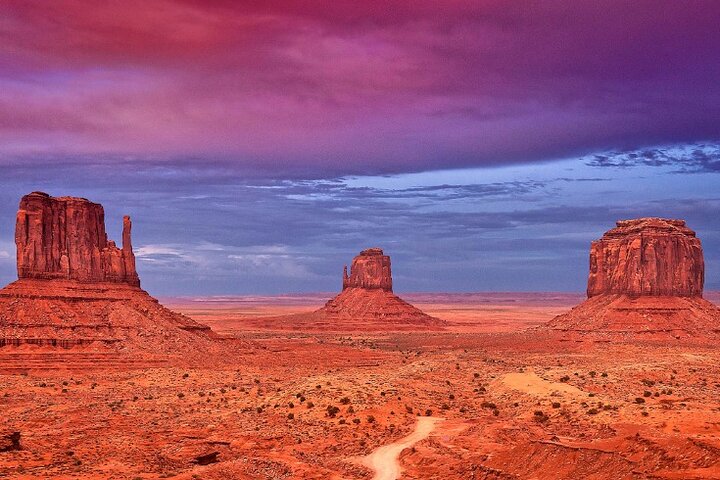 2 Hour Monument Valley Horseback Tour