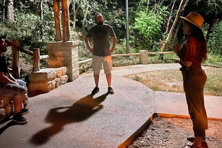 Haunts & Legends Tour: Waco’s Stories after Dark