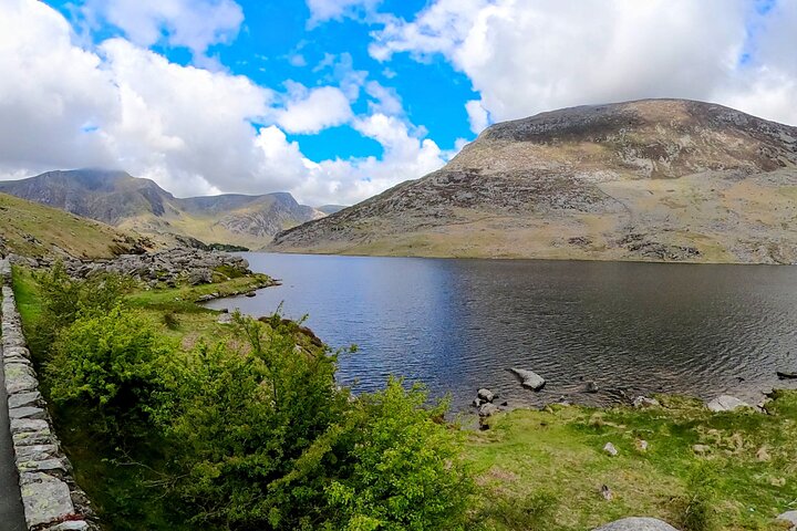 Snowdonia & The 3 Castles Tour