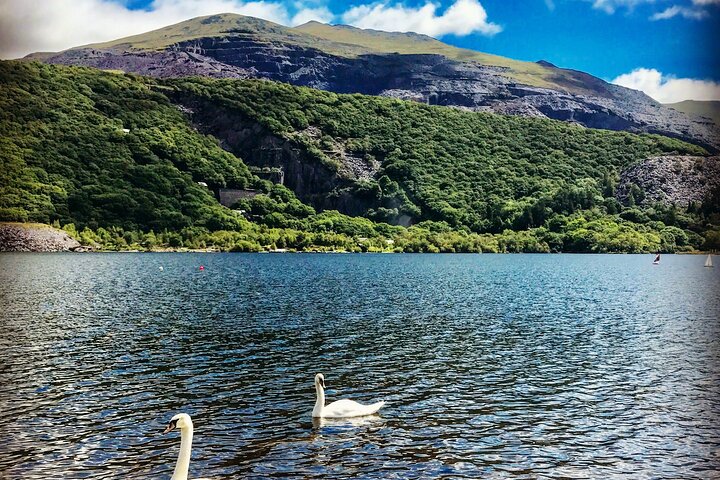 Snowdonia & The 3 Castles Tour