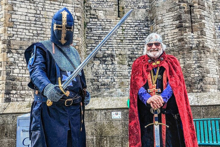 Snowdonia & The 3 Castles Tour