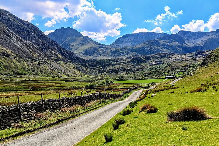 Snowdonia & The 3 Castles Tour