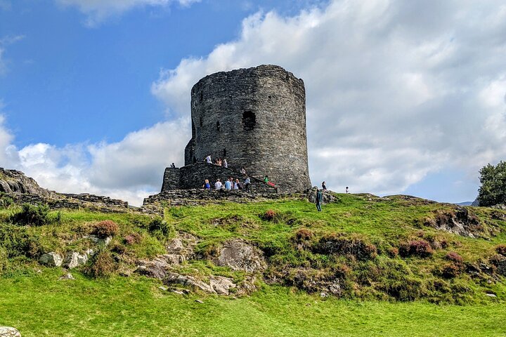 Snowdonia & The 3 Castles Tour