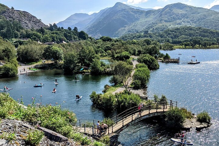 Snowdonia & The 3 Castles Tour