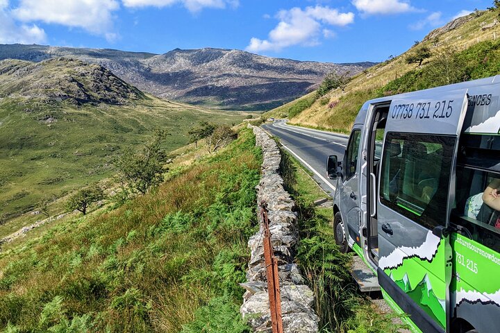 Snowdonia & The 3 Castles Tour