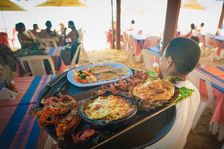 Full Day Tour of the Bays of Huatulco