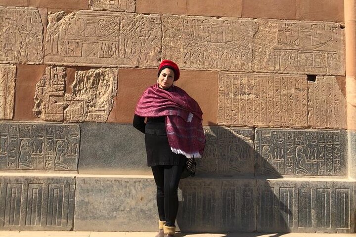 Day Tour West and East Banks of Luxor City Egypt