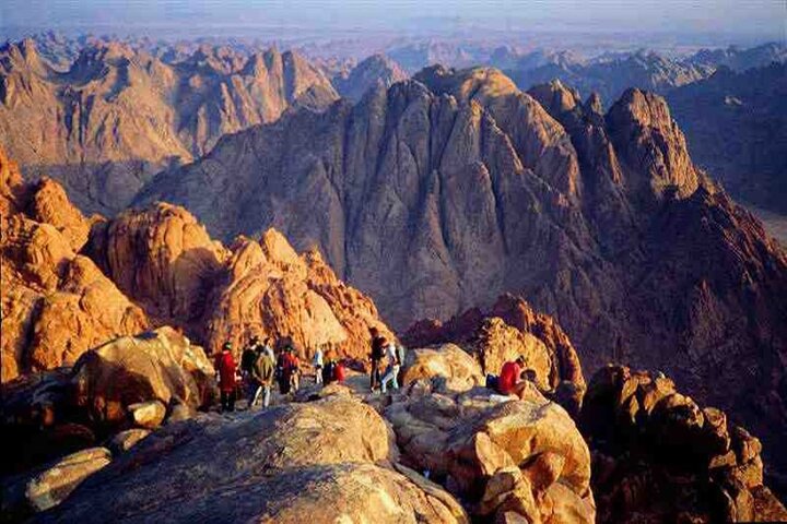 Sharm el sheikh, Dahab And St.Catherine Monastery 4 Day 3 Nights From Cairo