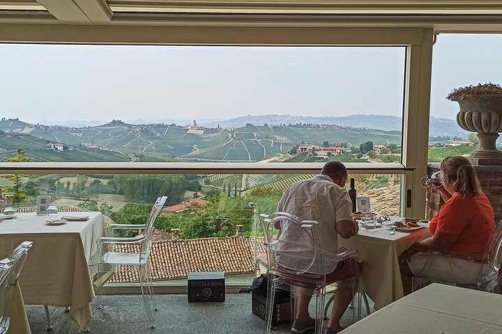 Langhe Wine & Food Tour from Turin: Barolo and More