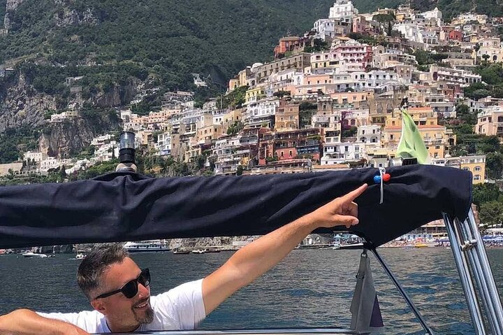 Amalfi Coast Private Boat Tour
