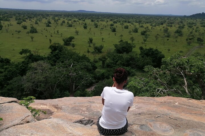 Full Day Accra Safari & private Boat Cruise Tour