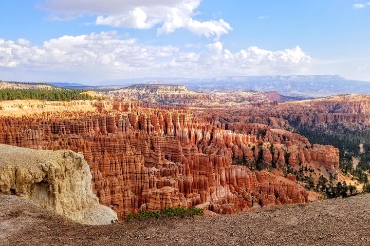Scenic Tour of Bryce Canyon