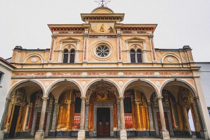 Lugano Mountains, private tour from Lugano