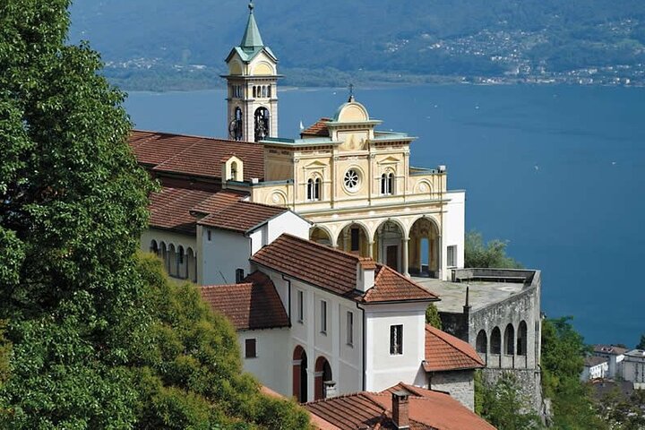 Lugano Mountains, private tour from Lugano