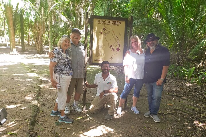 Chacchoben Mayan Ruins Excursion
