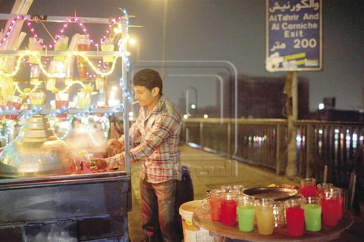 Cairo by Night Tour, Walking Tours & Horse Carriage