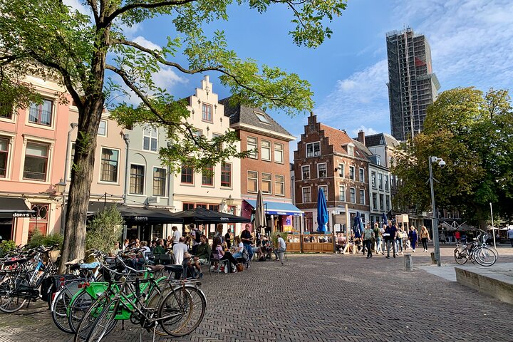 Private Walking Tour in Utrecht