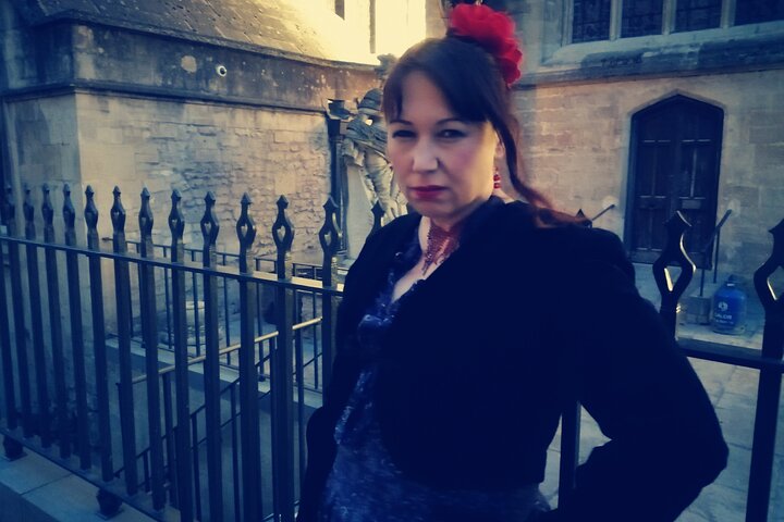 Fully Guided Bath Ghost Tours