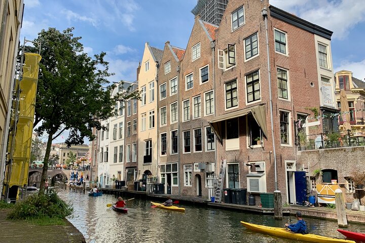 Private Walking Tour in Utrecht