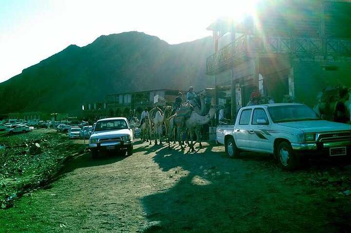 Blue Hole Snorkeling Tour from Dahab with Lunch & Hotel Transfers