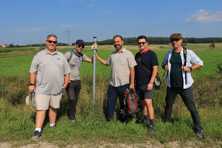 Bamberg Countryside Breweries Beer Hike Food Experience