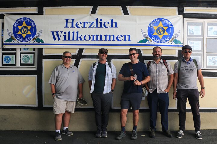 Bamberg Countryside Breweries Beer Hike Food Experience