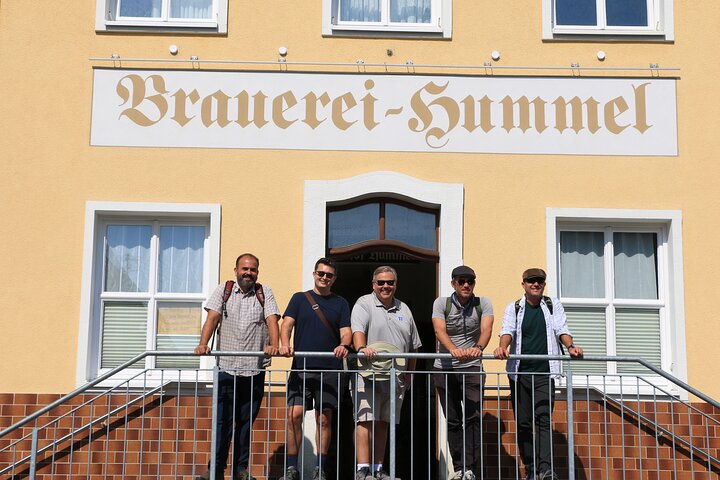 Bamberg Countryside Breweries Beer Hike Food Experience