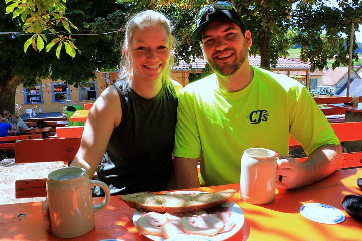 Bamberg Countryside Breweries Beer Hike Food Experience