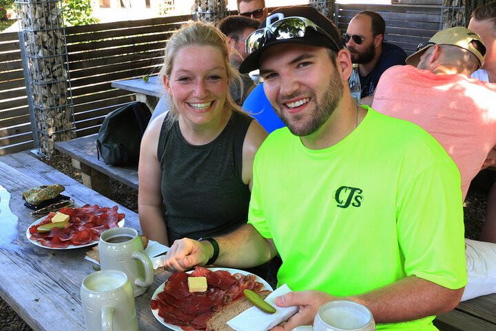 Bamberg Countryside Breweries Beer Hike Food Experience