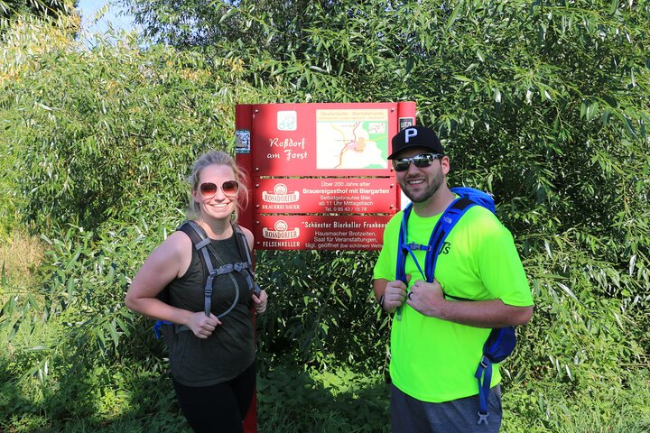 Bamberg Countryside Breweries Beer Hike Food Experience