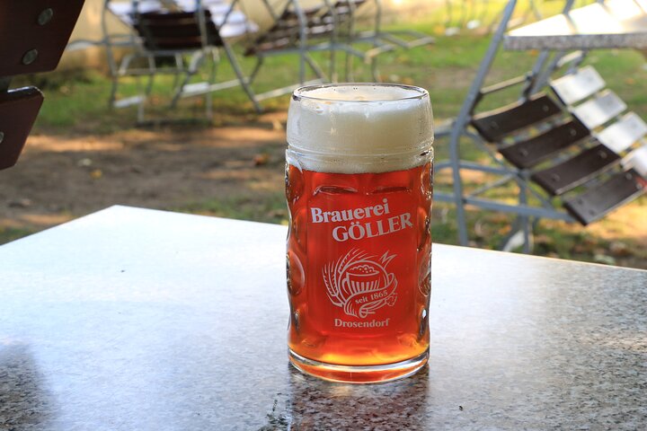 Bamberg Countryside Breweries Beer Hike Food Experience