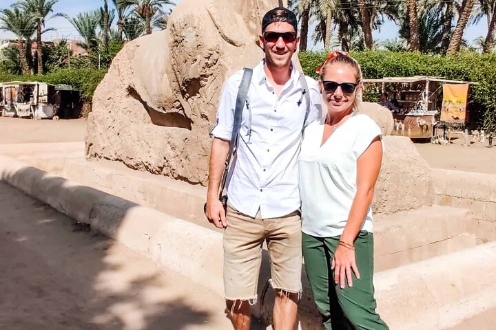 Overnight Cairo Tour from Alexandria Port with Pyramids & Museum