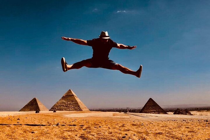 Cairo Day Tour To Giza Pyramids, Sakkara, Memphis, Dahshur Pyramids From Suez