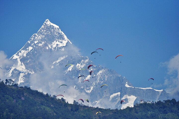 3 Day Poon Hill Trek from Pokhara