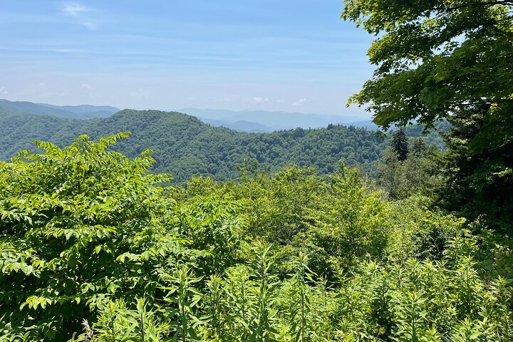 Small-Group Jeep Tour of Smoky Mountains Foothills Parkway
