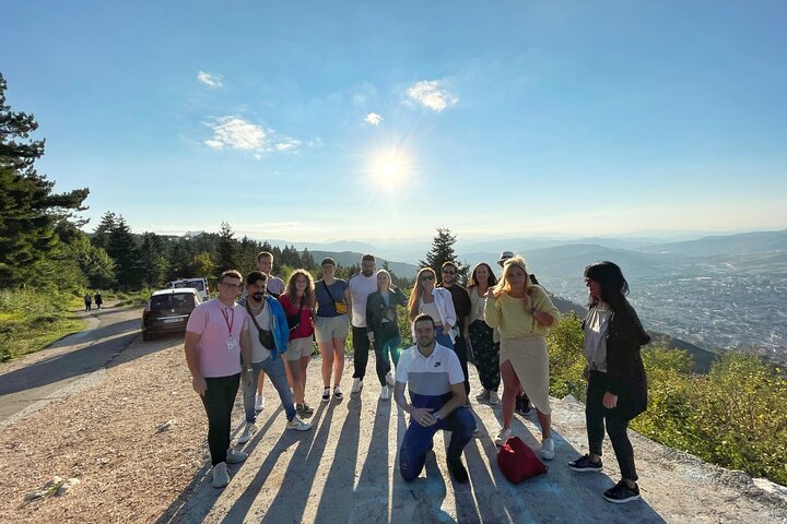 Fall of Yugoslavia, Sarajevo War Tour with Tunnel of Hope Museum and Frontlines