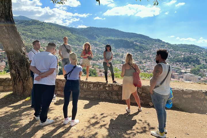 Fall of Yugoslavia, Sarajevo War Tour with Tunnel of Hope Museum and Frontlines