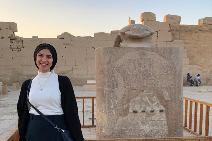 Day Tour West and East Banks of Luxor City Egypt