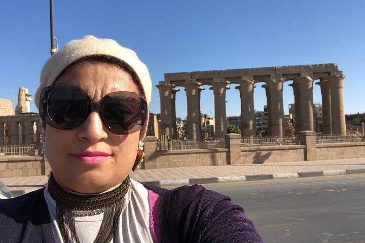 Day Tour West and East Banks of Luxor City Egypt