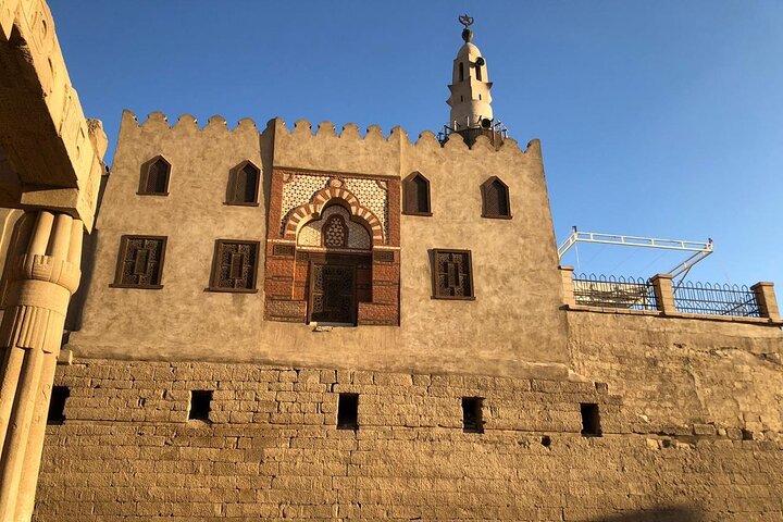 Day Tour West and East Banks of Luxor City Egypt