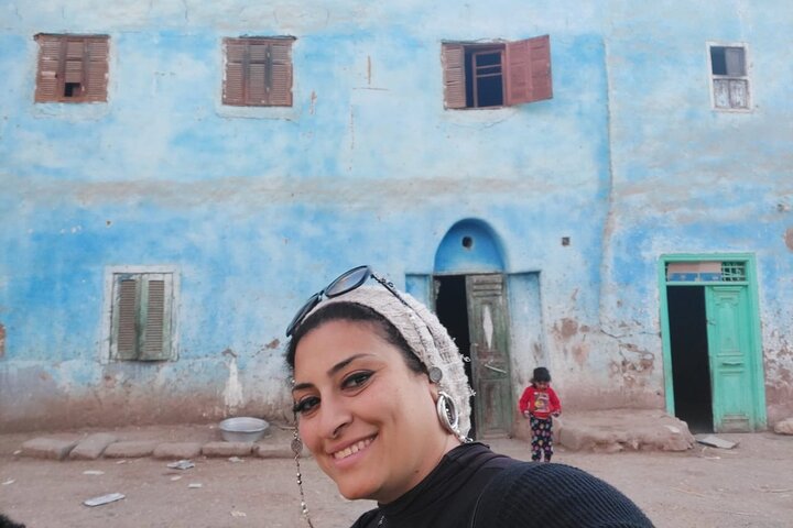 Day Tour West and East Banks of Luxor City Egypt