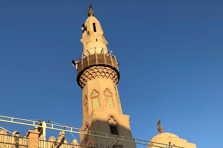 Day Tour West and East Banks of Luxor City Egypt