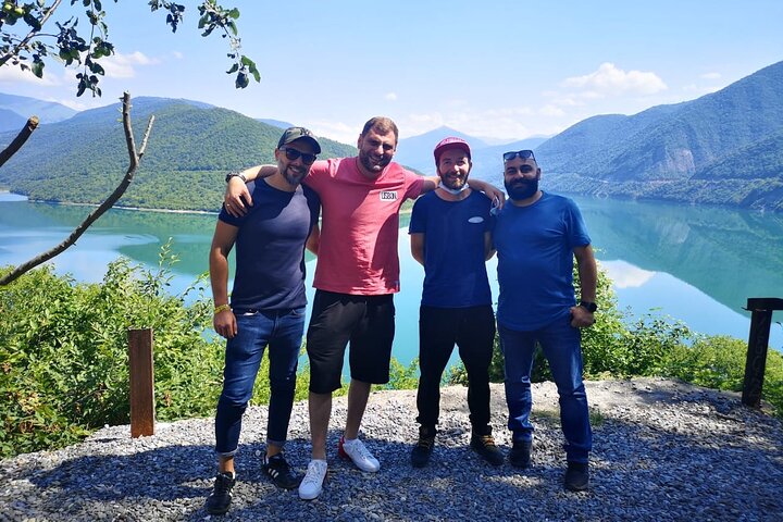 Shared Transfer from Kazbegi to Tbilisi