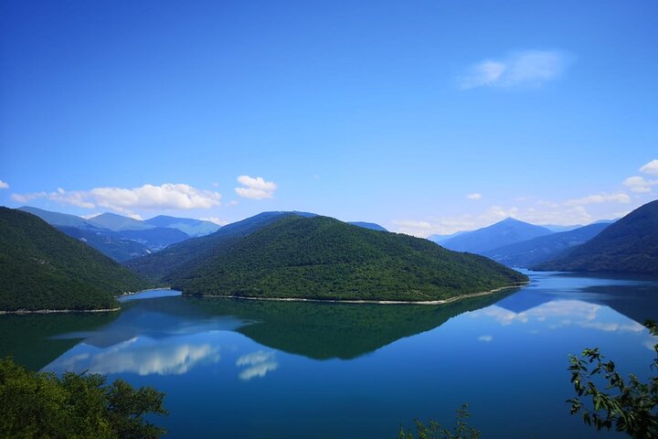 Shared Transfer from Kazbegi to Tbilisi